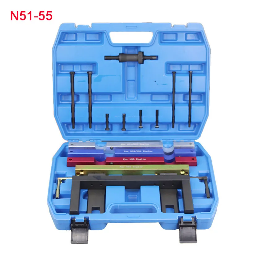 N51 N52 N53 N54 N55 Engine Timing Tool Kit for BMW Engines Camshaft Timing Tool For N51 / N52 / N53 / N54