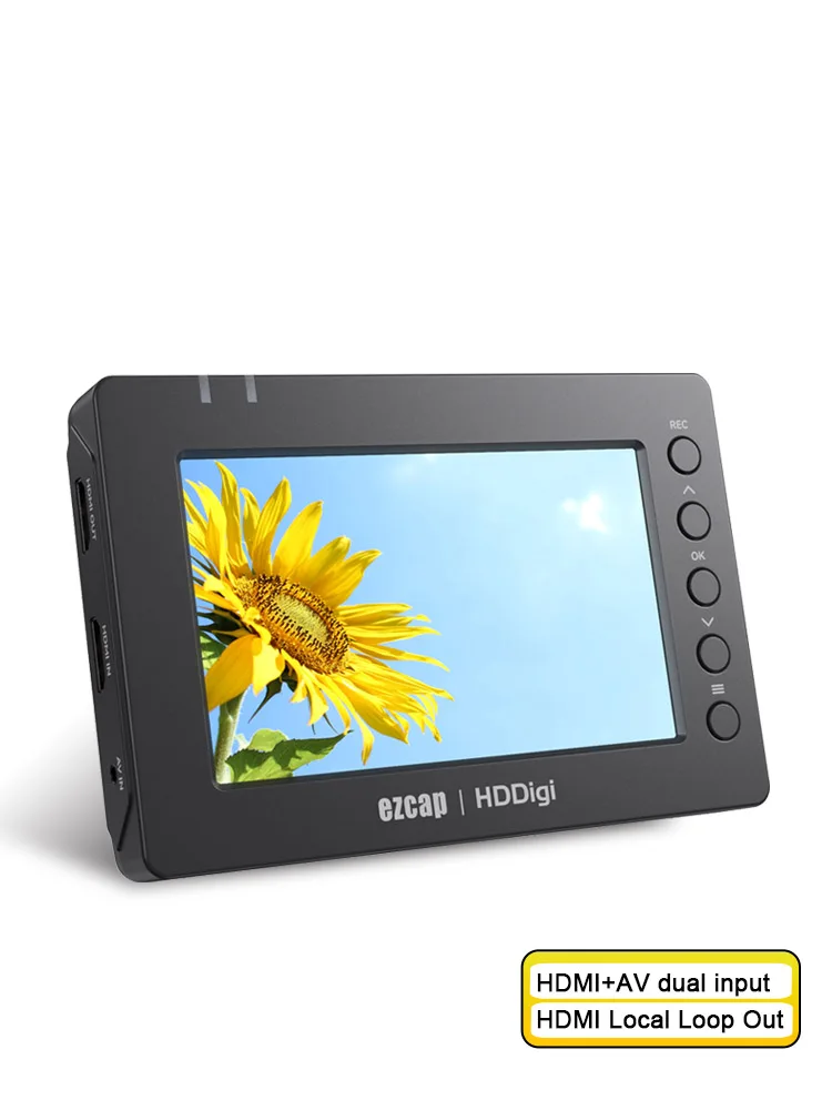 Ezcap277 HDDigi HDMI USB2.0 Recorder Video Game Capture Card Box