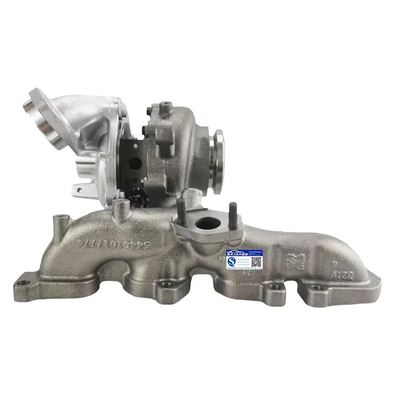 BV43 Turbo Turbocharger For Audi A3 Q3 VW Jetta EOS Caddy Golf VI Passat B7 CC Tiguan Touran 03L253056G 03L253010G view 4