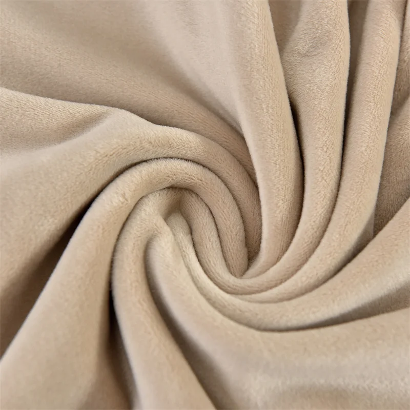 Super Soft Small ArmChair Cover Elastic Pure Color Chair Cover High Back Sloping Armchairs Slipcovers for Hotel Home Decor image 5