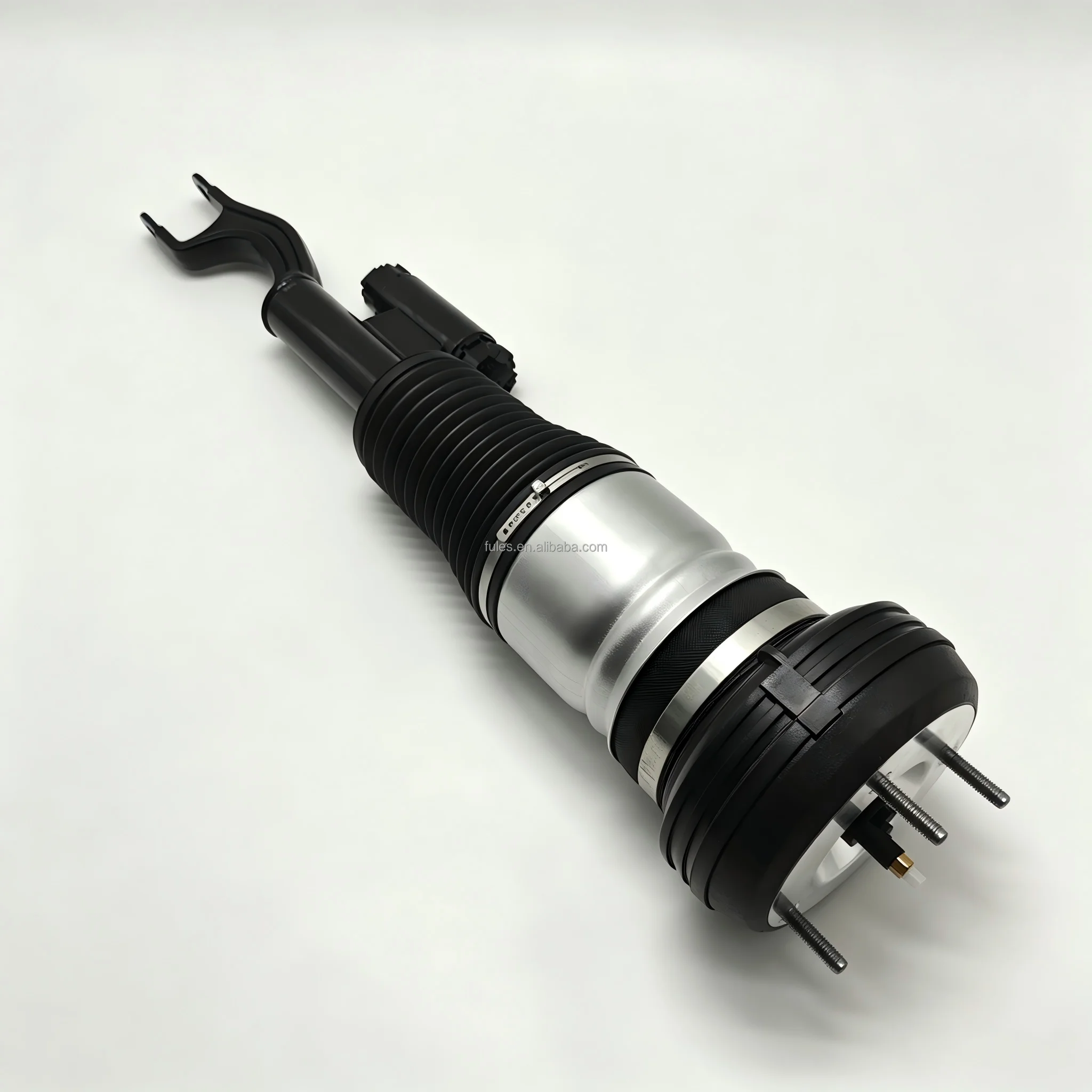New FULES Air Suspension Shock Absorber for Mercedes W223 S350d S400d S450 S500 S580 4Matic Front Left A2233205303