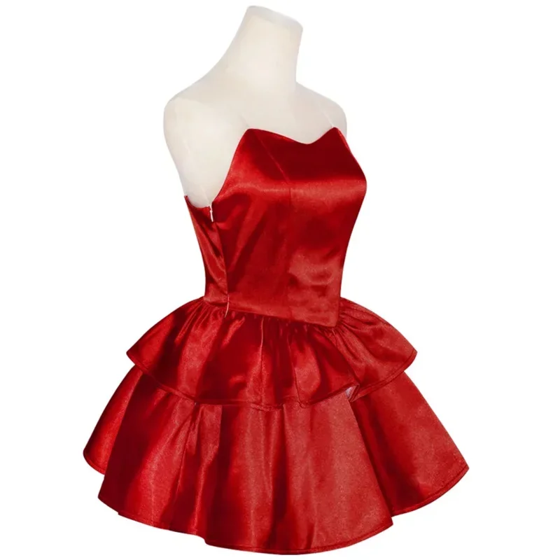 Sn88 anime perfect blue kirigoe Mima cosplay costume adult women full set Halloween carnival costume accessories % #2 @