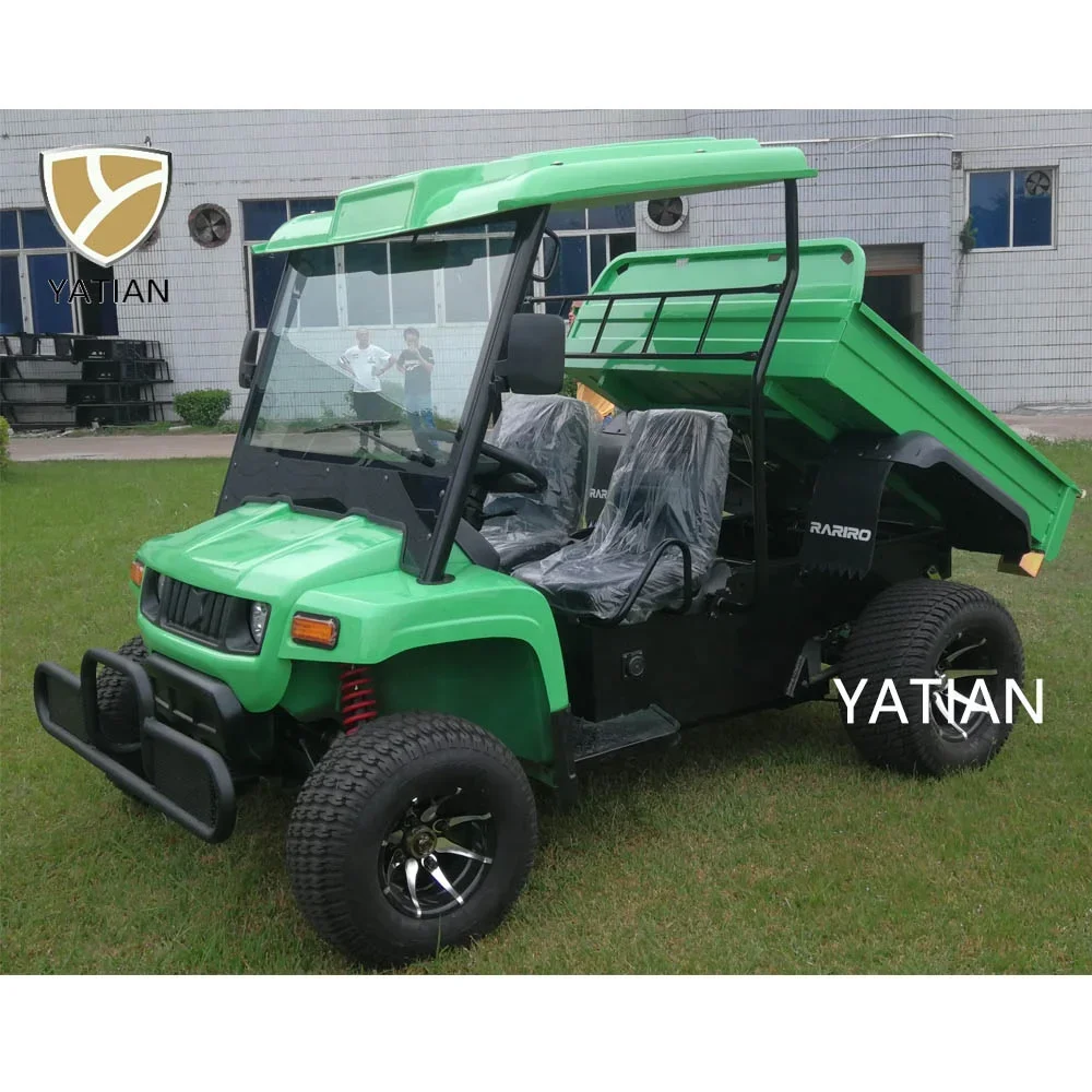 

Farm UTV Golf Buggy Car For Garden Utility Vehicles