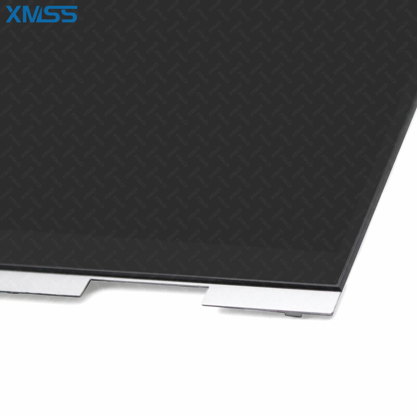 Imagem -06 - Conjunto de Exibição Ips Touchscreen Lcd 30 Pinos 15.6 Apto para hp Envy X360 15m-ed1013dx 15m-ed1023dx