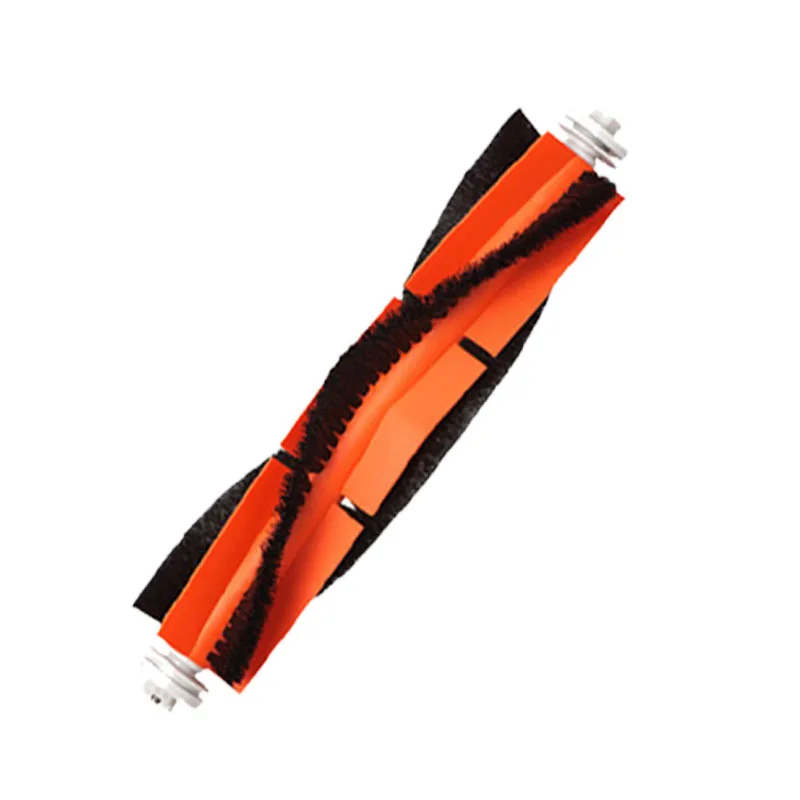 فرشاة دوارة لشاومي Roborock S5 Max S6 maxv S50 أجزاء ملحقات الفرشاة الرئيسية القابلة للفصل استبدال المكنسة الكهربائية Xiaomi