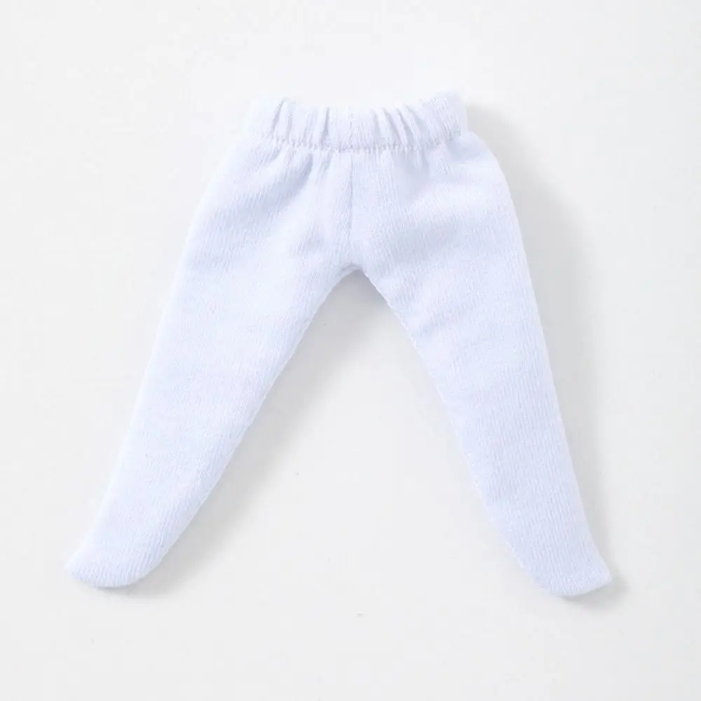 Prezent Moda Ubrania Urocze DIY Skarpetki 8 Kolorów Mini Akcesoria dla Lalek 1/11 OB11/1/12 Bjd/GSC 1/11 OB11/1/12 Bjd/GSC