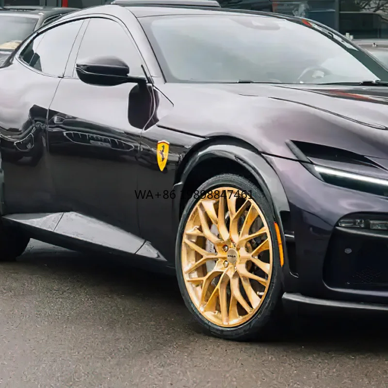 

XINL 1-Piece Deep Concave Custom Forged Wheels 5x112 5x120 5X114.3 Wheels 17 18 19 20 21 22 23 Inch Car Alloy Wheel