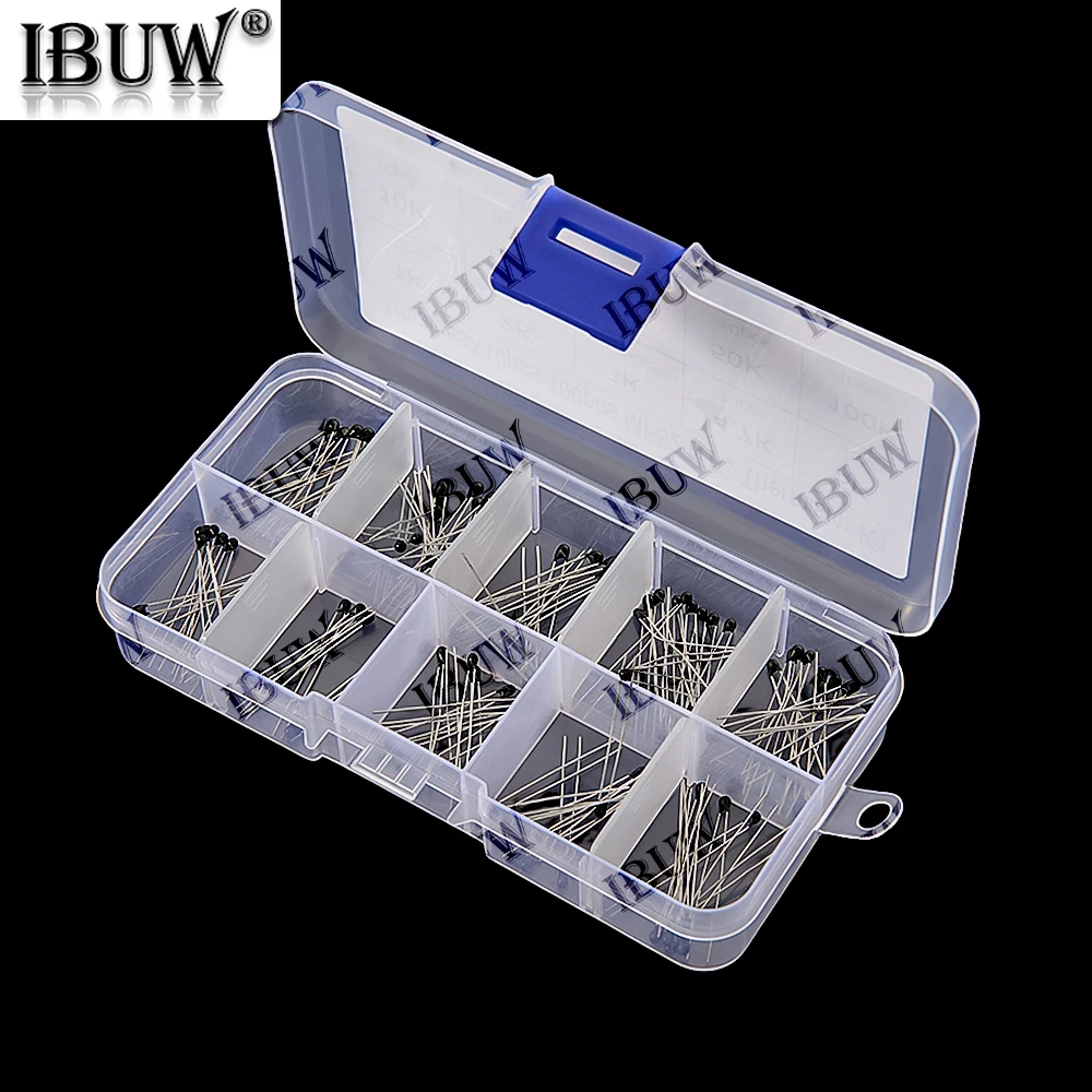 100PCS 10Values*10P…