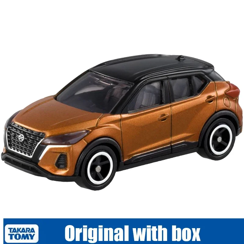 

NO.6 Model 174622 Takara Tomy Tomica Nissan Jinke SUV Simulation Die-casting Alloy Car Collection Model Toys Sold By Hehepopo