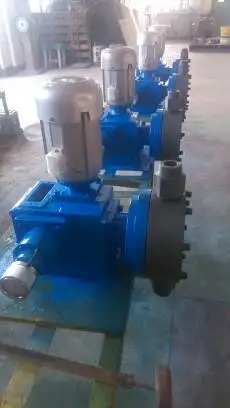 

Piston pumps