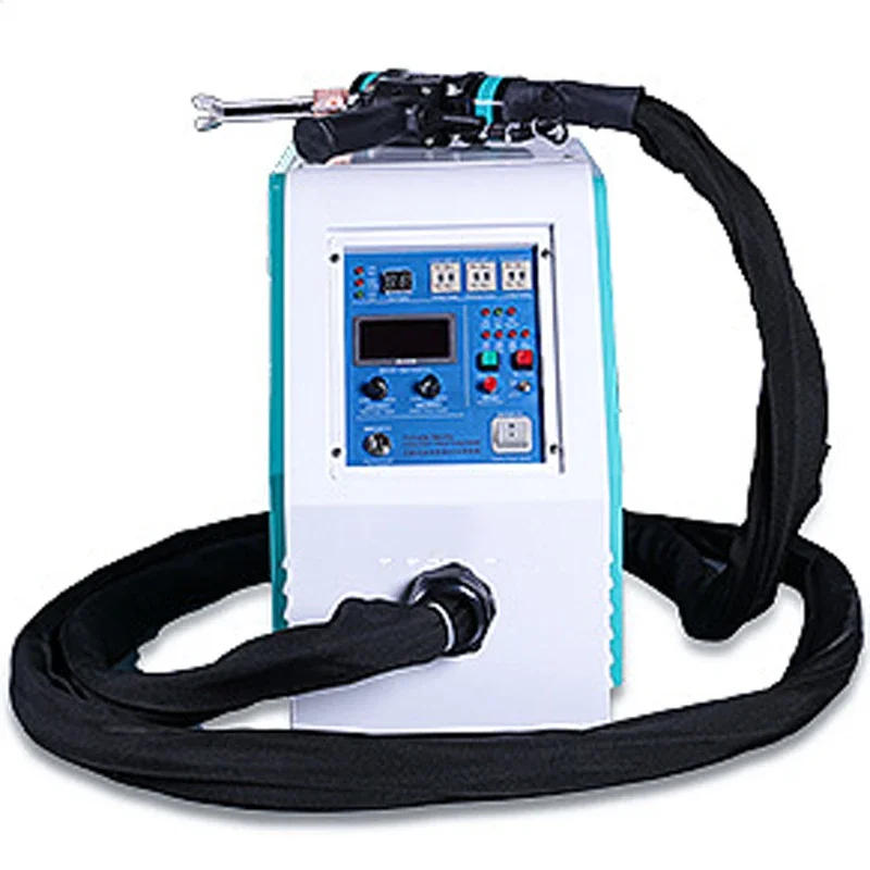 

Handheld high frequency induction heating machine Industrial metal quenching annealing welding small heating machinery