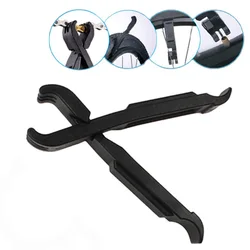 MEROCA Bicycle Multifunctional tire pry bar MTB Mountian Road Bike Chain Buckle Plier Tire stripping tool Cycling Accessories