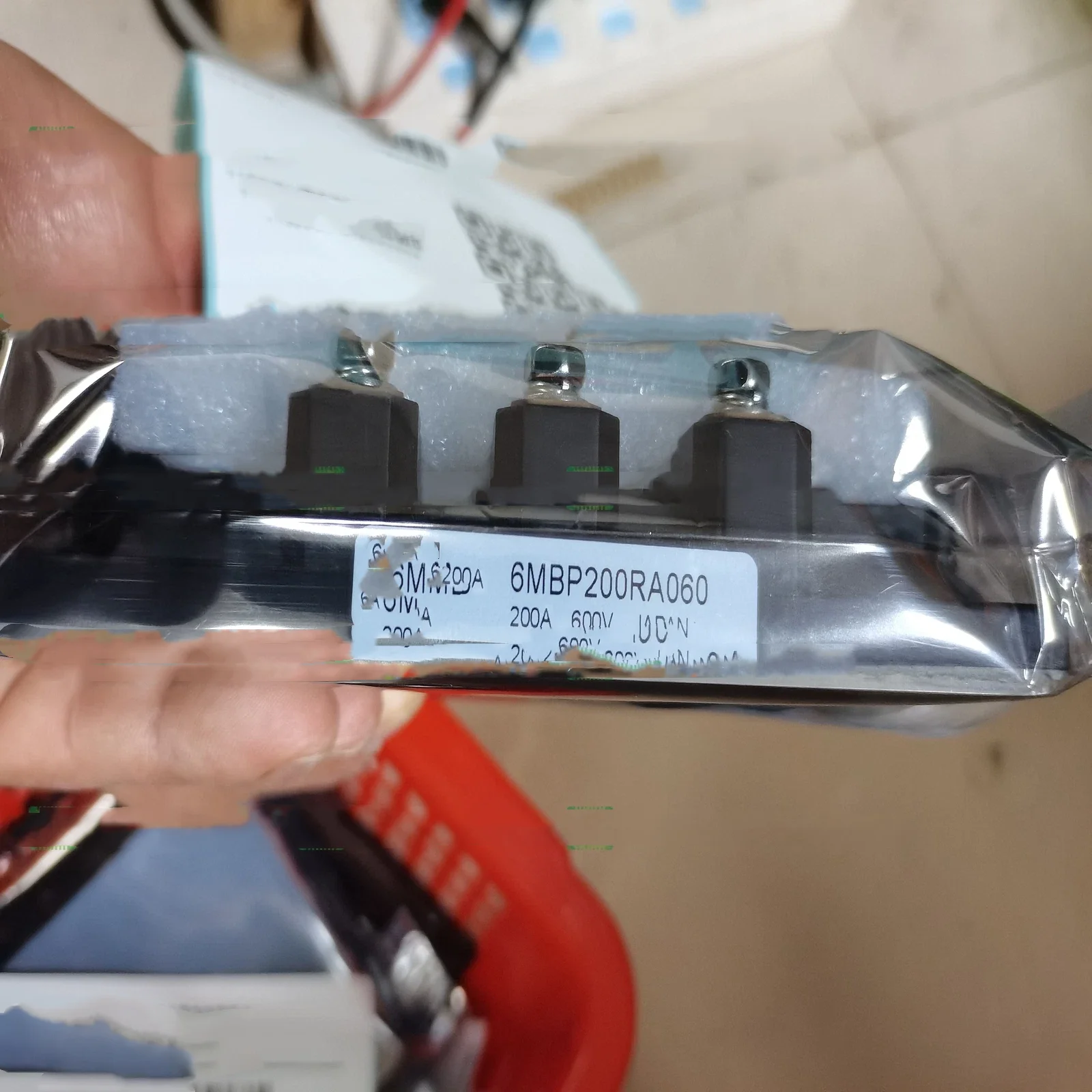 

6MBP200RA060