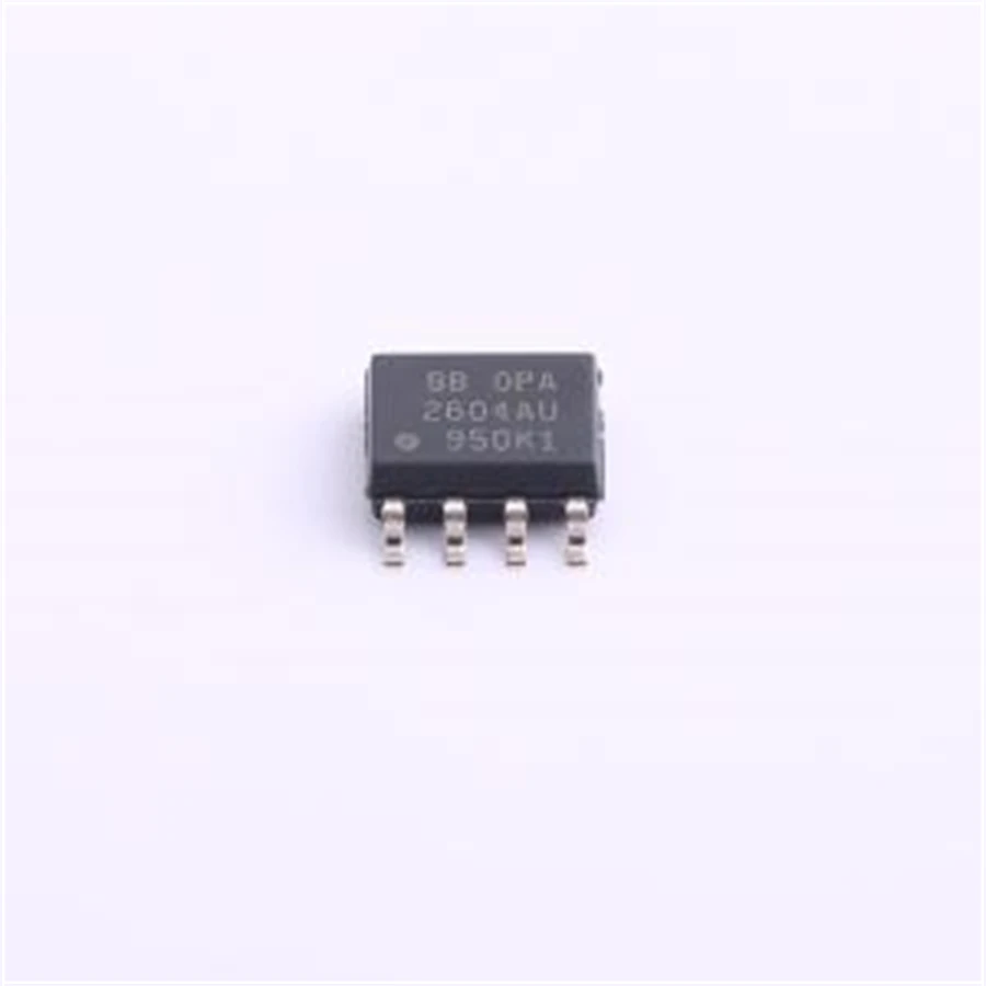 

5PCS/LOT OPA2604AU/2K5 (Operational Amplifier)