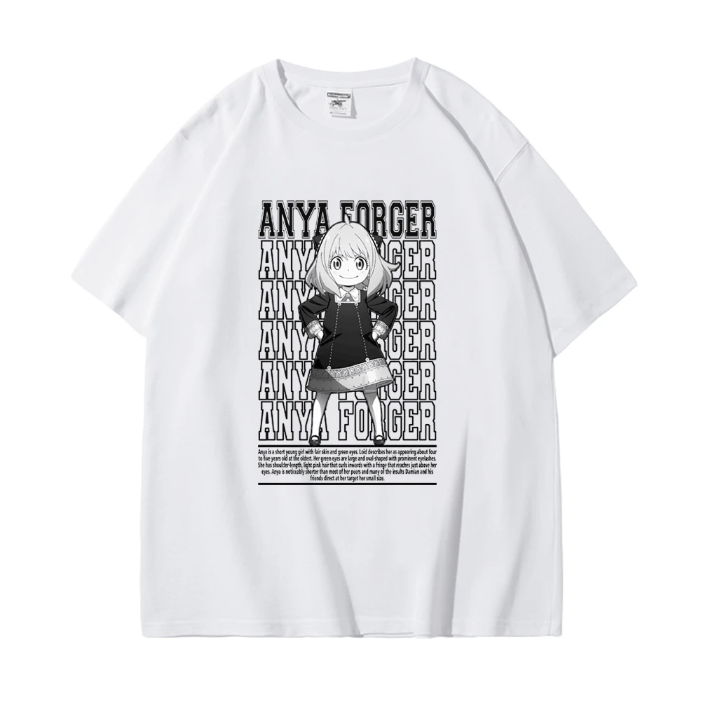 الموضة المتضخم قميص الانمي اليابانية الشارع الشهير الرجال النساء بلايز Kawaii الطباعة تي شيرت الفتيات المتضخم ملابس غير رسمية Y2k