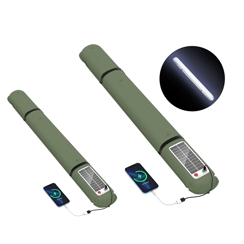 Ztarx zewnętrzna lampa kempingowa z możliwością ładowania na USB 300 lumenów 3w Led wisząca wodoodporna lampa namiotowa latarnia kempingowa z magnesem wewnątrz