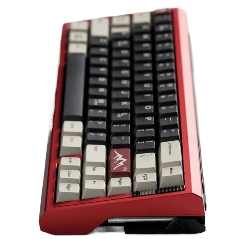 Noos65, single-mode customized keyboard