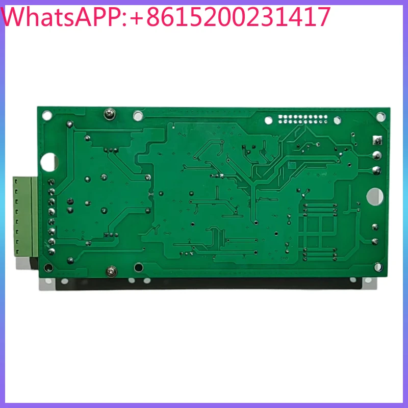 Mengli computer pressure flow ratio amplification plate MIRLE 80202 Bochuang injection molding machine PQ amplification plate