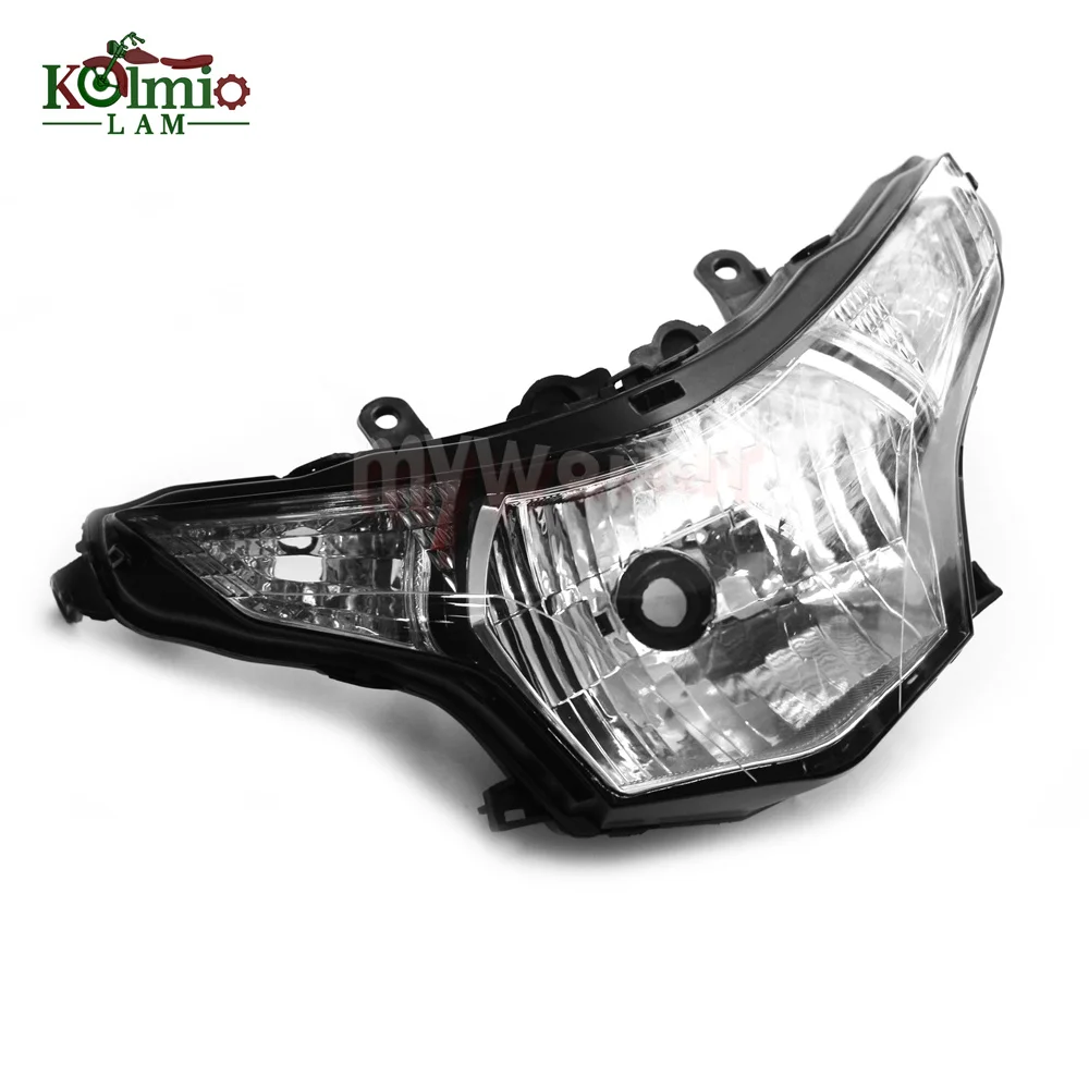 

Motorcycle Headlight Assembly Headlamp Light Fit For Honda CBR250RR 2011 - 2016 CBR250 CBR 250 RR 2011 2012 2013 2014 2015 2016