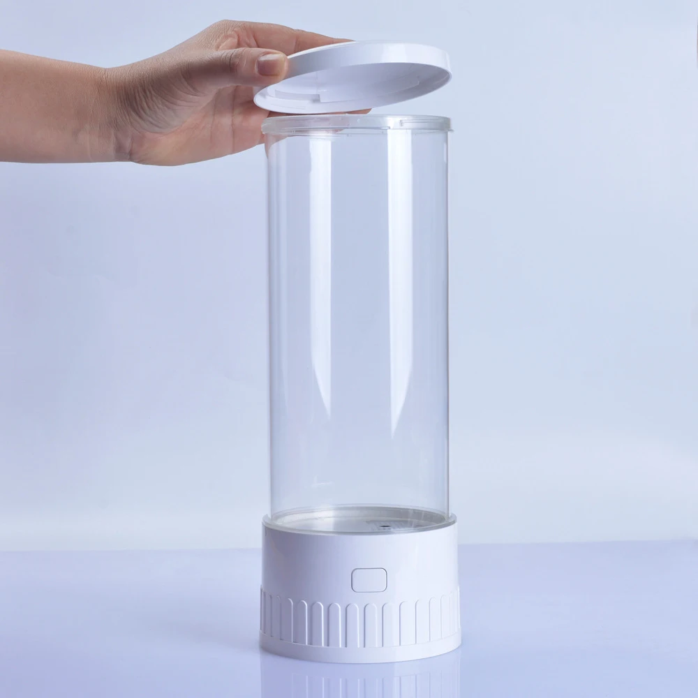 Colorful Children's Jellyfish Lamp Color Changing LED Ocean Night Light Decorative Lamp Children's Birthday Gift