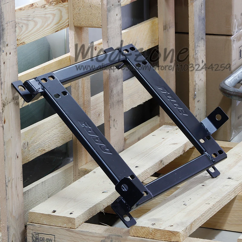 

For E36 E46 E90 E92 E82 E87 E89 F20 F35 F30 Car Tuning Aftermarket Racing Seat Installation Rails Adapter Mounting Bracket