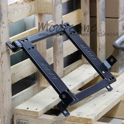 For E36 E46 E90 E92 E82 E87 E89 F20 F35 F30 Car Tuning Aftermarket Racing Seat Installation Rails Adapter Mounting Bracket