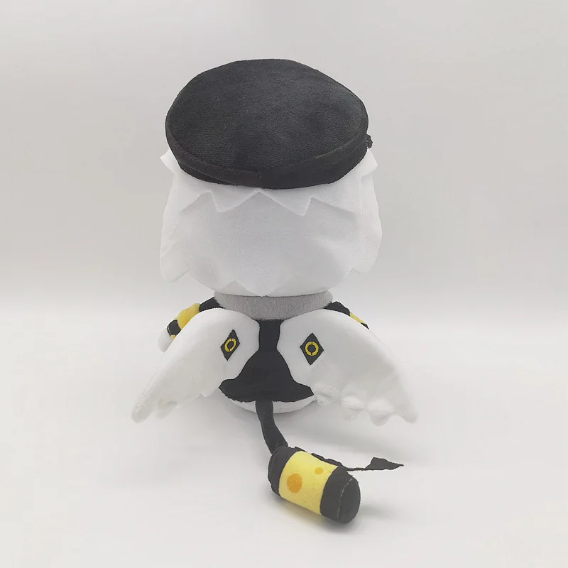 25CM MURDER DRONES Plush Toys Cute N Plush Doll Cartoon Animation Plush Figure Dolls Soft Gift Toy for Kids Boys Christmas Toys