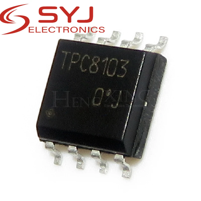 5pcs/lot TPC8110 TPC8103 TPC8107 SOP-8 In Stock