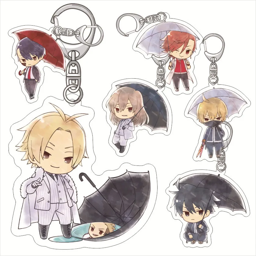 tougenanki  sleutelhanger  keyrings  keychains