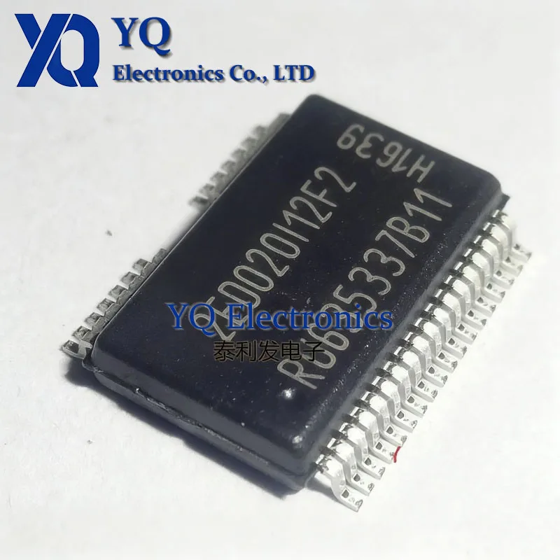 

5PCS/lot New OriginaI 2ED020I12F2 2ED020I12-F2 2ED020112F2 2ED020I12-FI F1 SSOP-36 Automotive gate driver chip IC