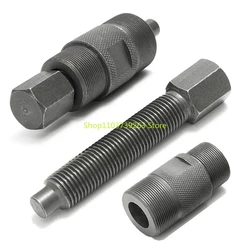 Hot Sale 1set 27mm & 24mm Magneto Flywheel Puller Repair Tool For GY6 50 125 150cc Scooter ATV