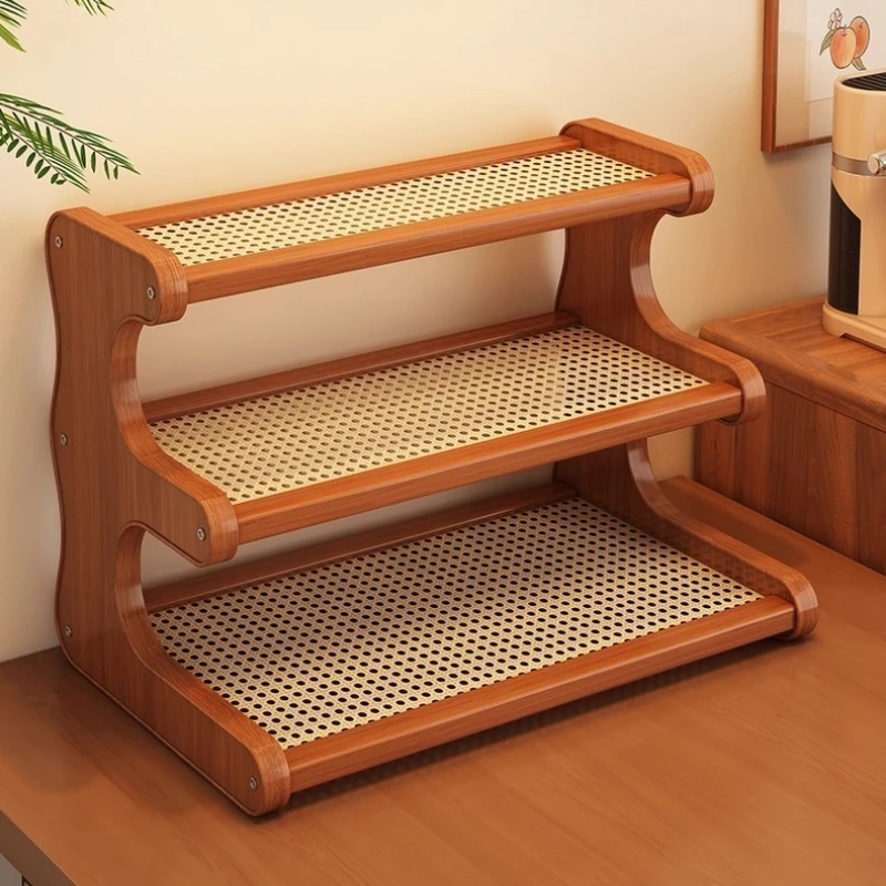 

Factory direct sale Minimalist Shelf, Cup Holder, Finishing Rack, Living Room Teacup, Coffee Cup, Tea Set, Storage Rack