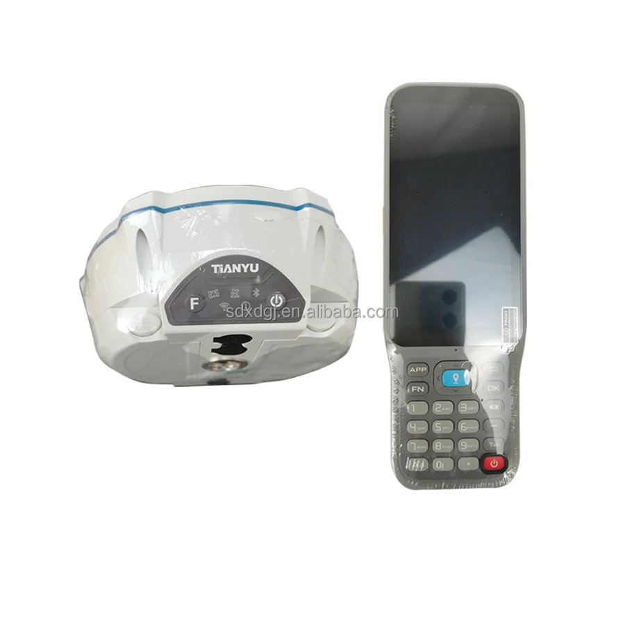 Ricevitore RTK Land Survey Stesso con levigatura Ricevitore GNSS Venus South GPS Ricevitore GNSS RTK C1 GPS