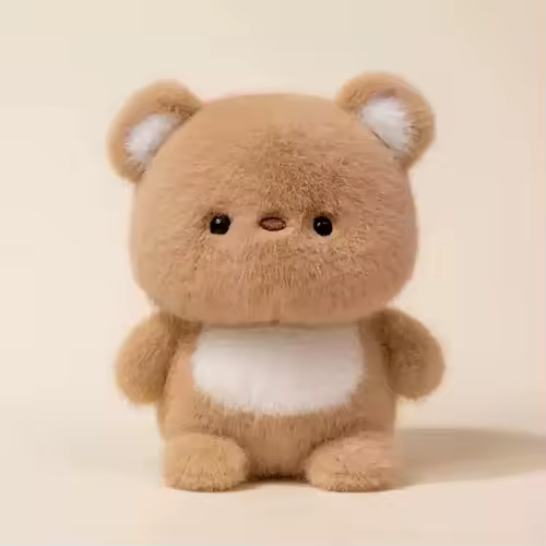 15CM Cute Animal Plush Toy Children Table Doll Ornaments Companion Doll Birthday Christmas Gifts Soft Sleeping Companion Kawaii - Image 14