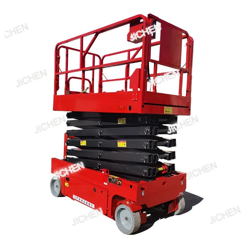 

High-altitude electric self-propelled lifts, hydraulic aerial work vehicles, self-propelled scissor lifts