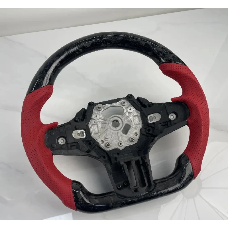 High Quality Universal Carbon Fiber Racing Steering Wheel