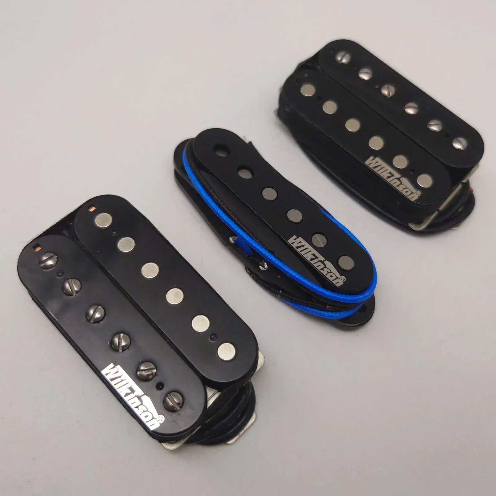 hot-sale-wilkinson-ainico-5-humbueker-double-row-open-electric-guitar-humbueker-pickups-set-black-hsh-guitar-accessories