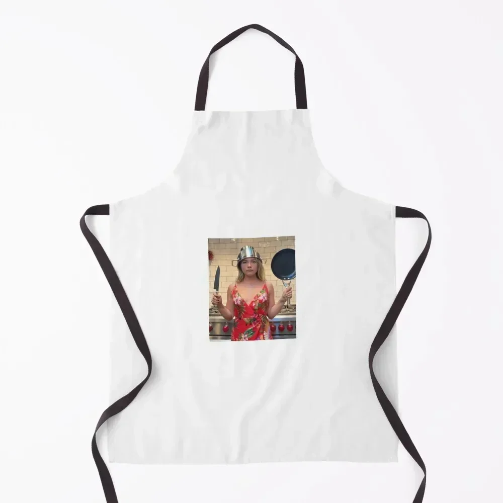 

flo Apron Kitchen Items Professional Barber Waterproof Kitchen Woman Woman Kitchens Apron
