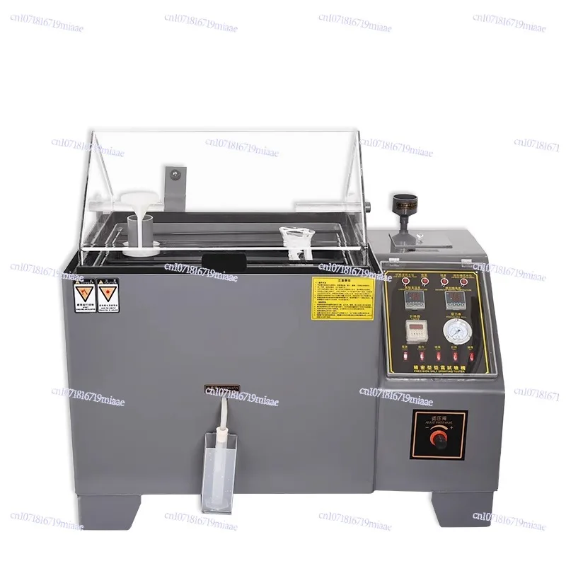 

60 90 Salt Spray Testing Device Spray Tester Corrosion Test, Salt Test Chamber Constant Temperature