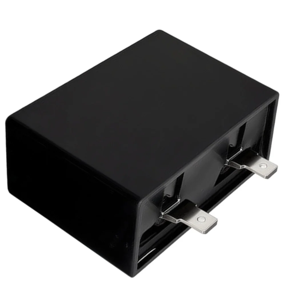 Capacitor Pair for Refrigerator Compressor Support Compatible Multiple OEM Part Numbers PS2333670 7218909913 75304464438