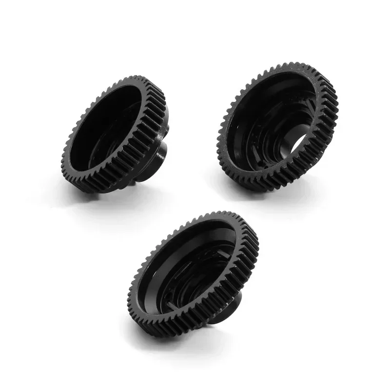 HD Acciaio 47T 51T 55T Centro Diff Spur Gear 8573 8574 8575 Per Trxs 1/7 UDR Unlimited Desert Racer Rc Parti di Aggiornamento