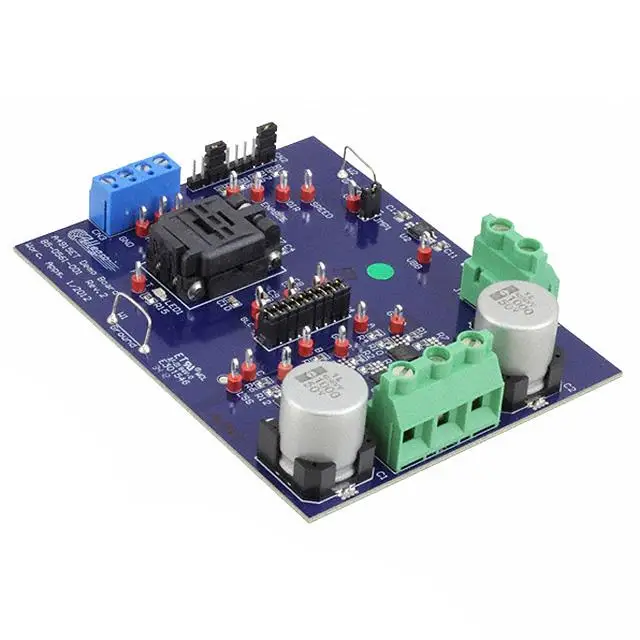 

New APEK4915MET-01-T DK BOARD DEMO FOR 4915