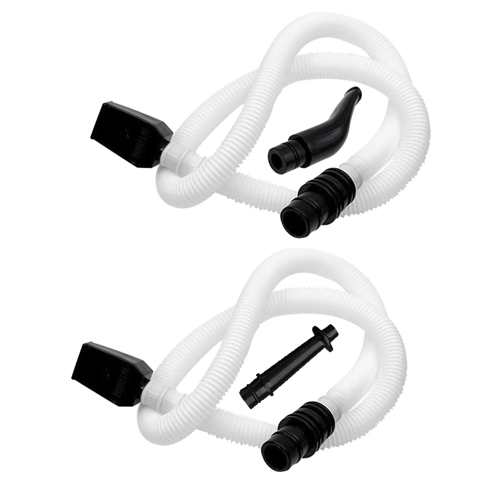 멜로디카 플렉시블 튜브(마우스피스 포함) 32/36/37/41키 롱 멜로디카 호스 레진 악기 액세서리