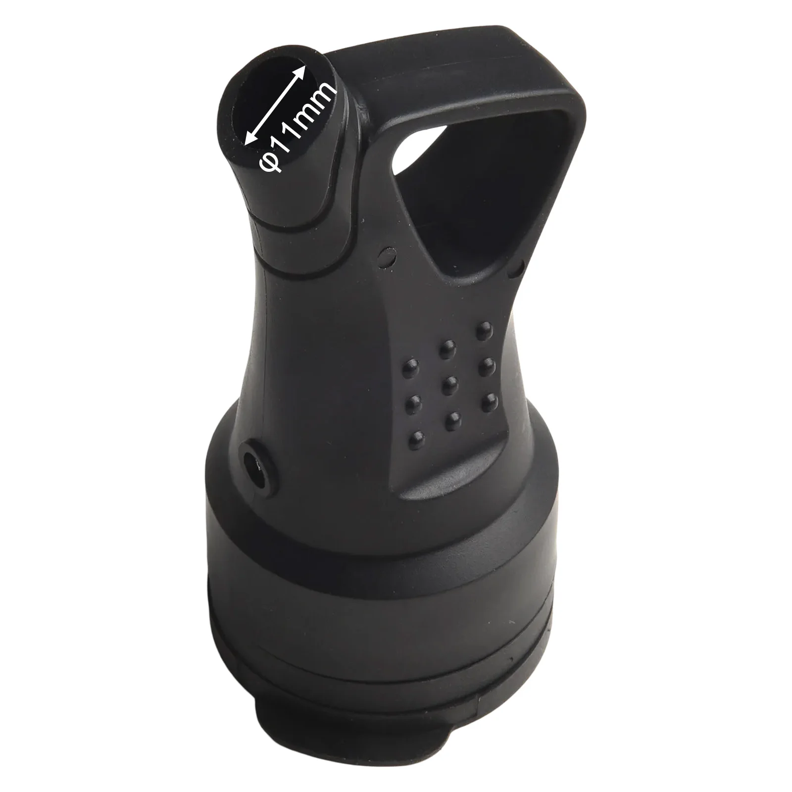 Simplistic and Effective EU Waterproof Socket Reliable Power Source Featuring a Safe Grounded Design Rated at 16A/250V