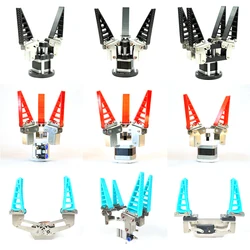 New ROS Flexible Robot Claw with Big Load Bionic Flexible Mechanical Finger Pneumatic Electric Claw For Educational Robotic Kit