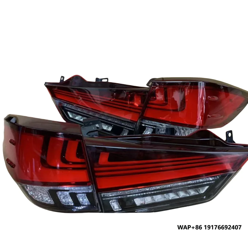 

Suitable for 2020-2022Lexus RX Tail Lights RX350 RX450h Rear Tail Lights Brake Lights Original Second-hand