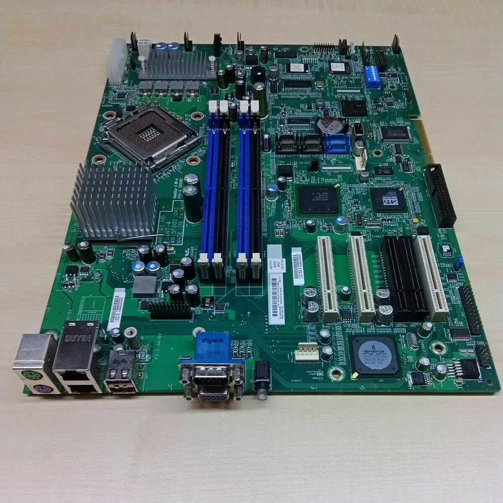 For HP DL320G5P ML310 G5 Motherboard High Quality Fully Tested Fast Ship 450120-001 454510-001