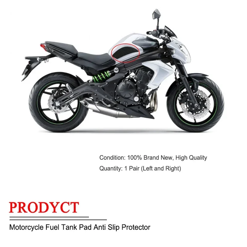 ご確認ください For Kawasaki ER6N ER-6N ER 6N 2006-2015 2009 2010 2011 2012 2013