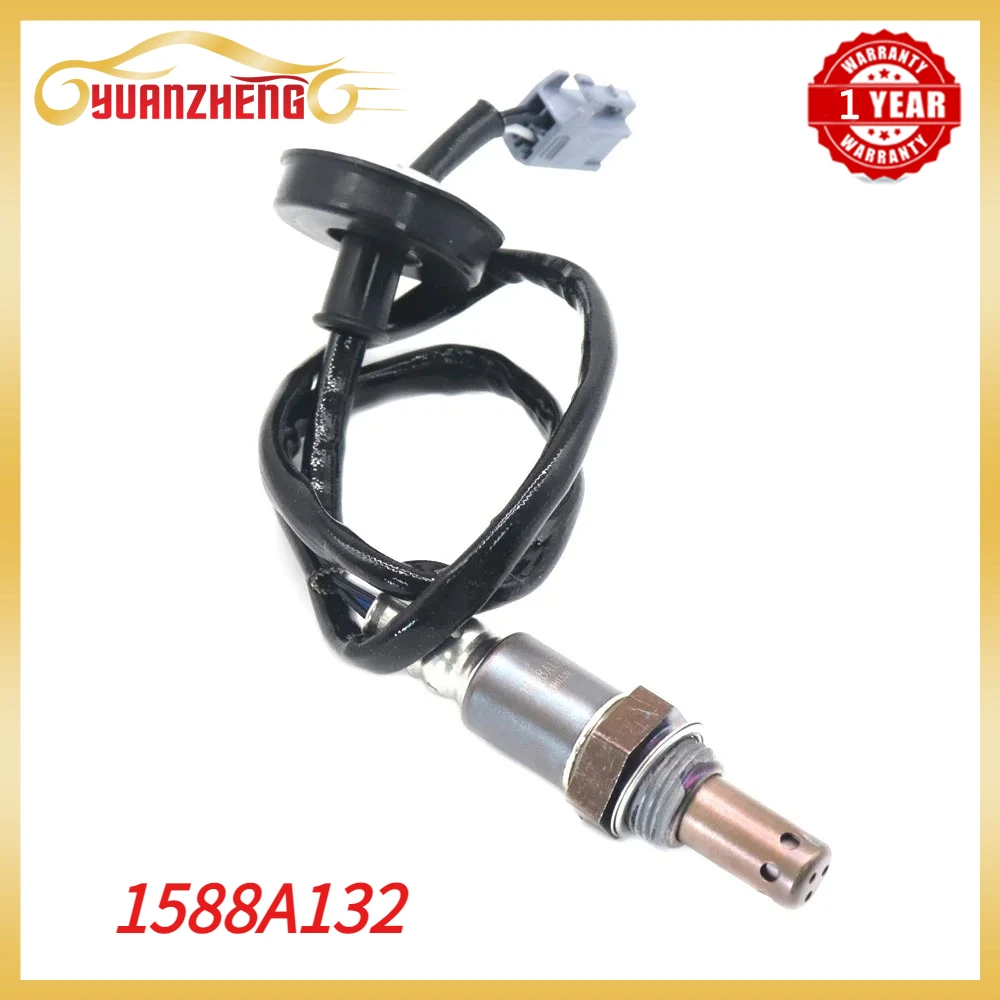 

Подходит для MITSUBISHI OUTLANDER 4WD Turbo 4WD 2003 2004 2005 2006 1588A132 MN158826 НОВЫЙ лямбда-зонд (датчик кислорода) O2