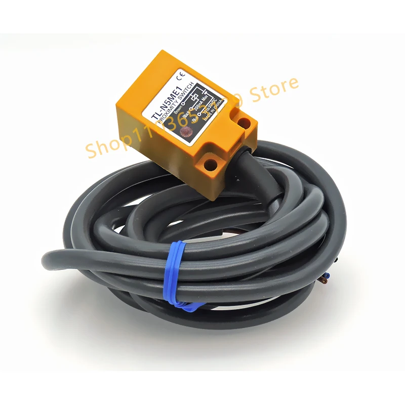 TL-N5ME1 TL-N Square Column Standard Proximity Sensor
